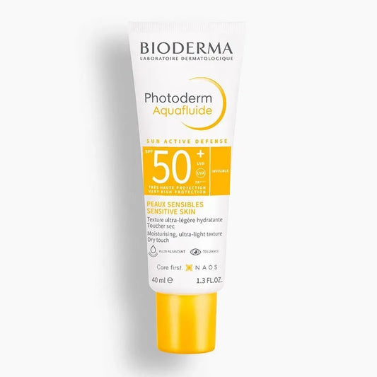 BIODERMA Bioderma Photoderm Xdefense Neutral Sonnenschutz SPF 50+ Farblos 40 ml Kosmetik