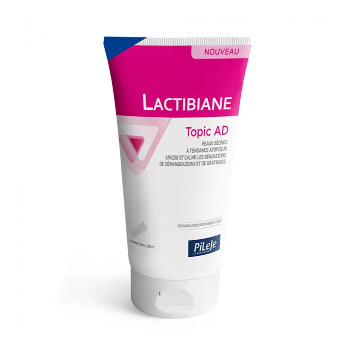 PILEJE PILEJE Lactibiane Topic AD Hautpflege 125 ml Kosmetik