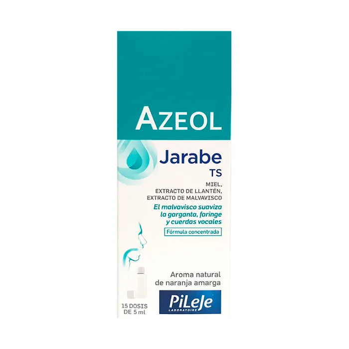 PILEJE PILEJE Azéol TS-Sirup 5 ml Kosmetikpflege