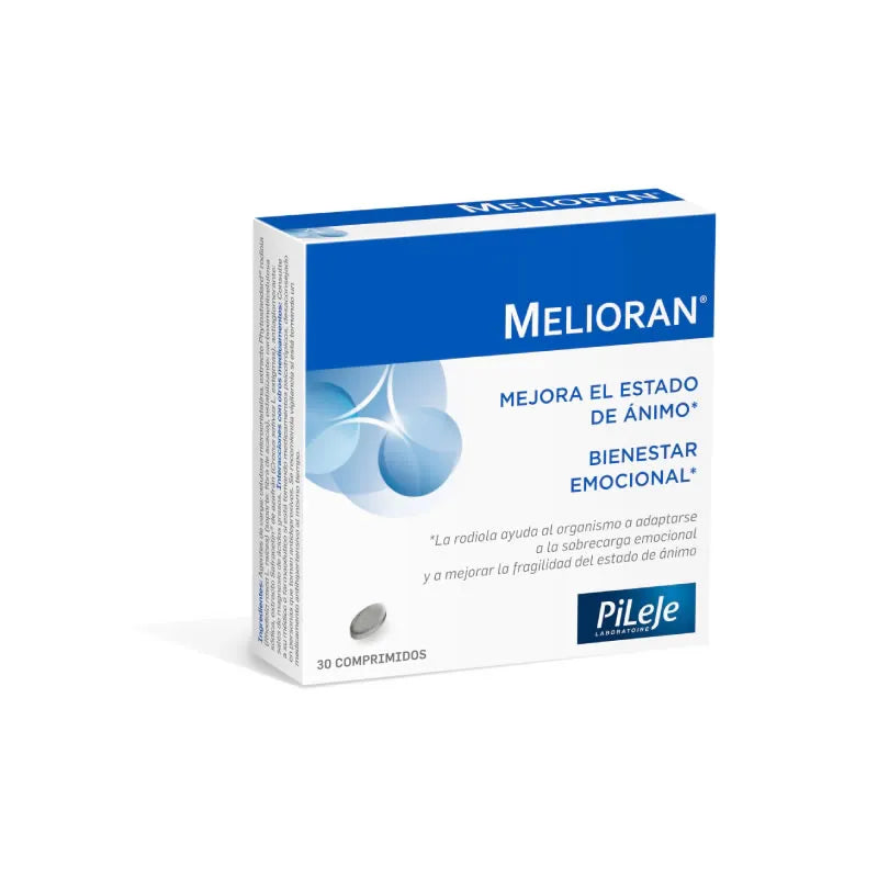 PILEJE PILEJE Melioran 30 Tabletten Nahrungsergänzungsmittel Kosmetik