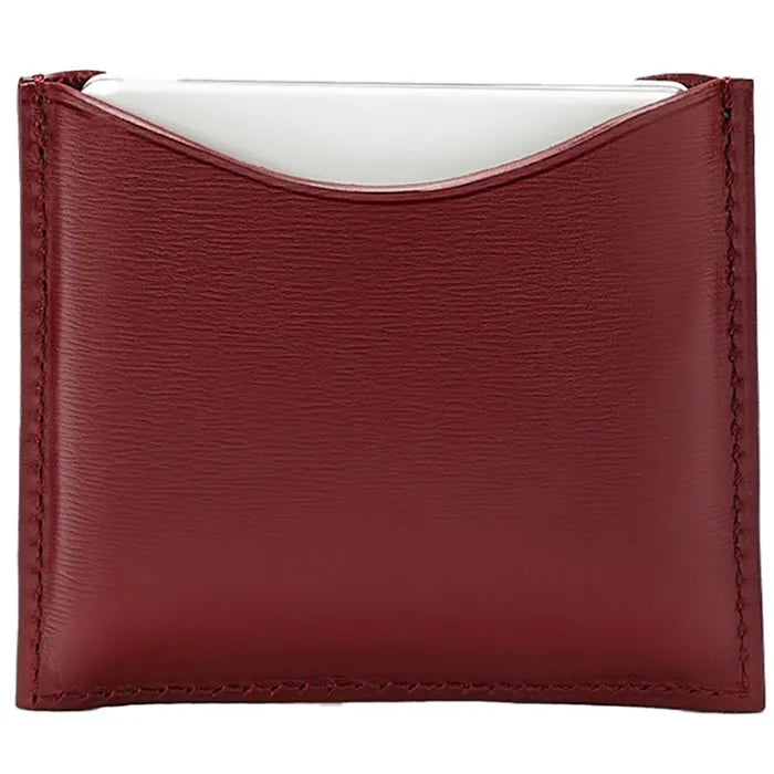 LA BOUCHE ROUGE LA BOUCHE ROUGE Chocolate Leder Kosmetik-Etui kompakt