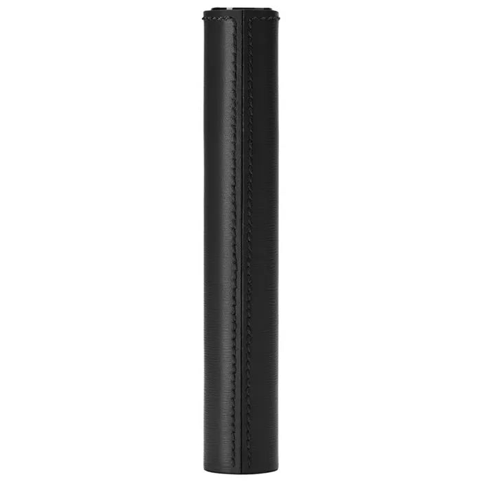 LA BOUCHE ROUGE LA BOUCHE ROUGE Black Leather Sleeve Kosmetiktasche Schwarz