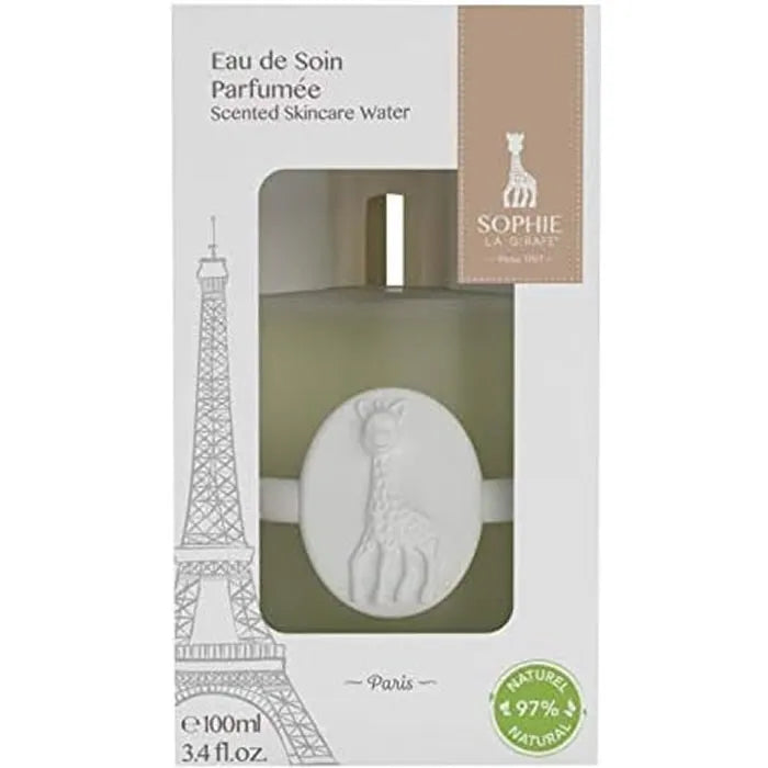 SOPHIE LA GIRAFE SOPHIE LA GIRAFE Eau De Soin Parfumée Spray 100 ml Parfüm für Kinder