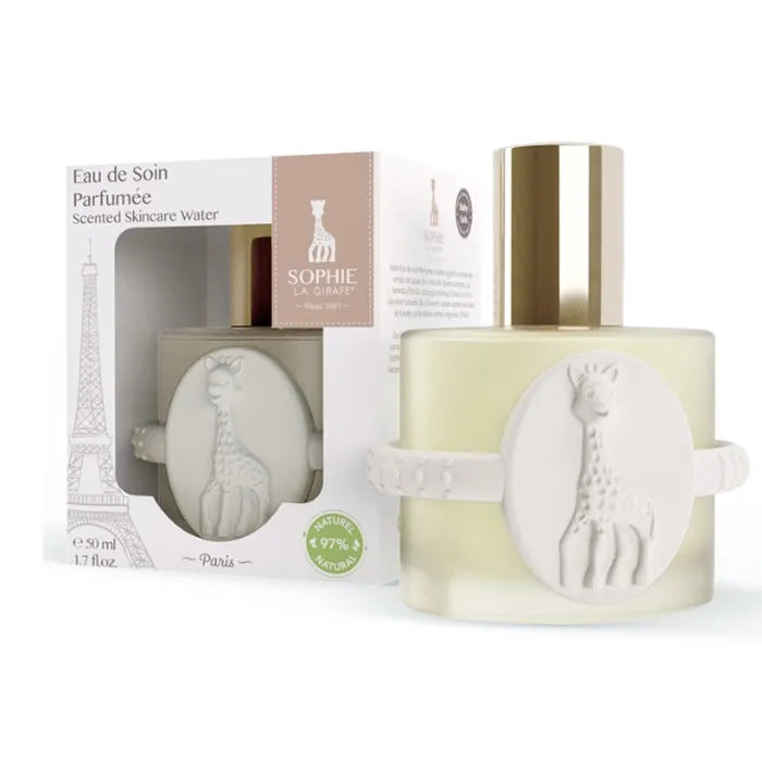 SOPHIE LA GIRAFE Eau De Soin Parfumée Spray 50 ml Kinder Parfüm Spray