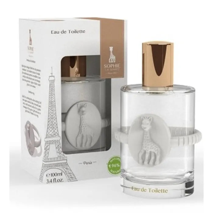 SOPHIE LA GIRAFE Eau de Toilette Spray 100 ml Unisex Parfüm