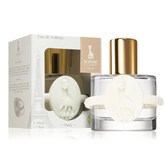 SOPHIE LA GIRAFE SOPHIE LA GIRAFE Eau de Toilette Spray 50 ml Parfum für Kinder Parfüm