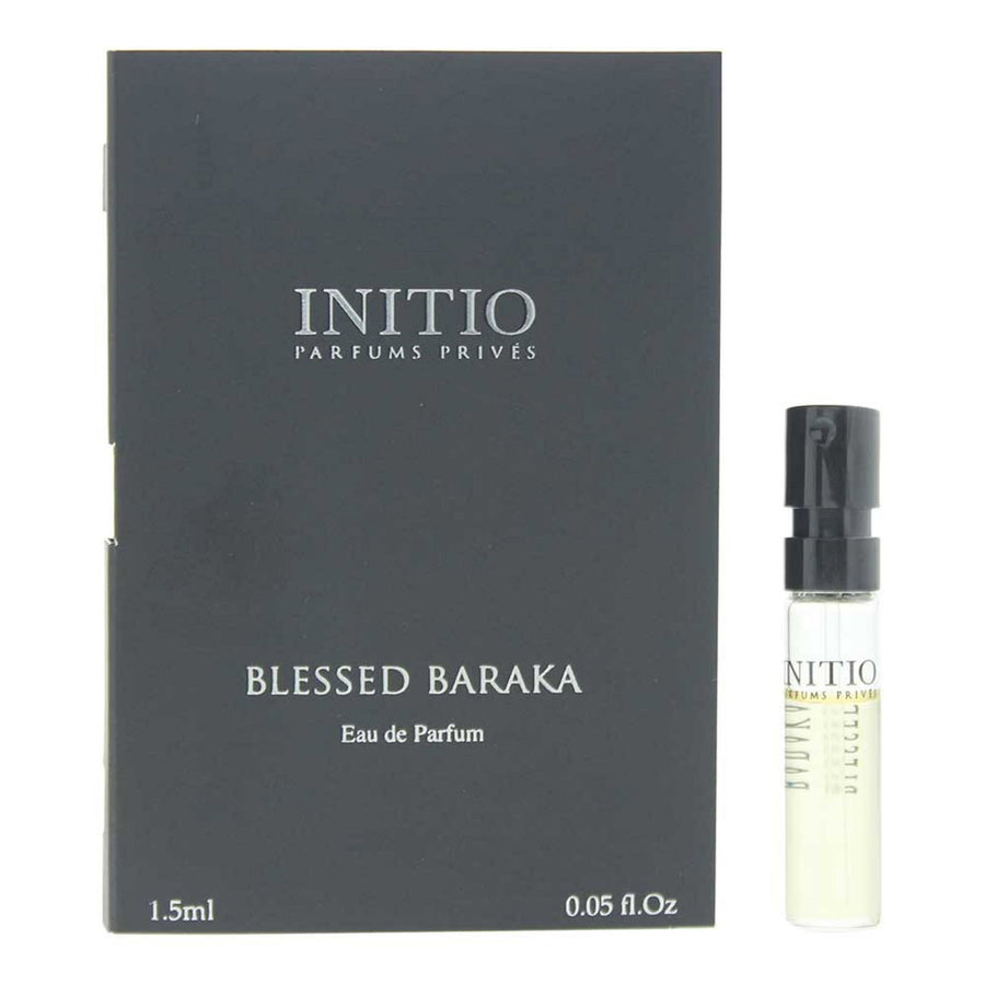 Initio Blessed Baraka Eau de Parfum Unisex 1,5 ml Fläschchen