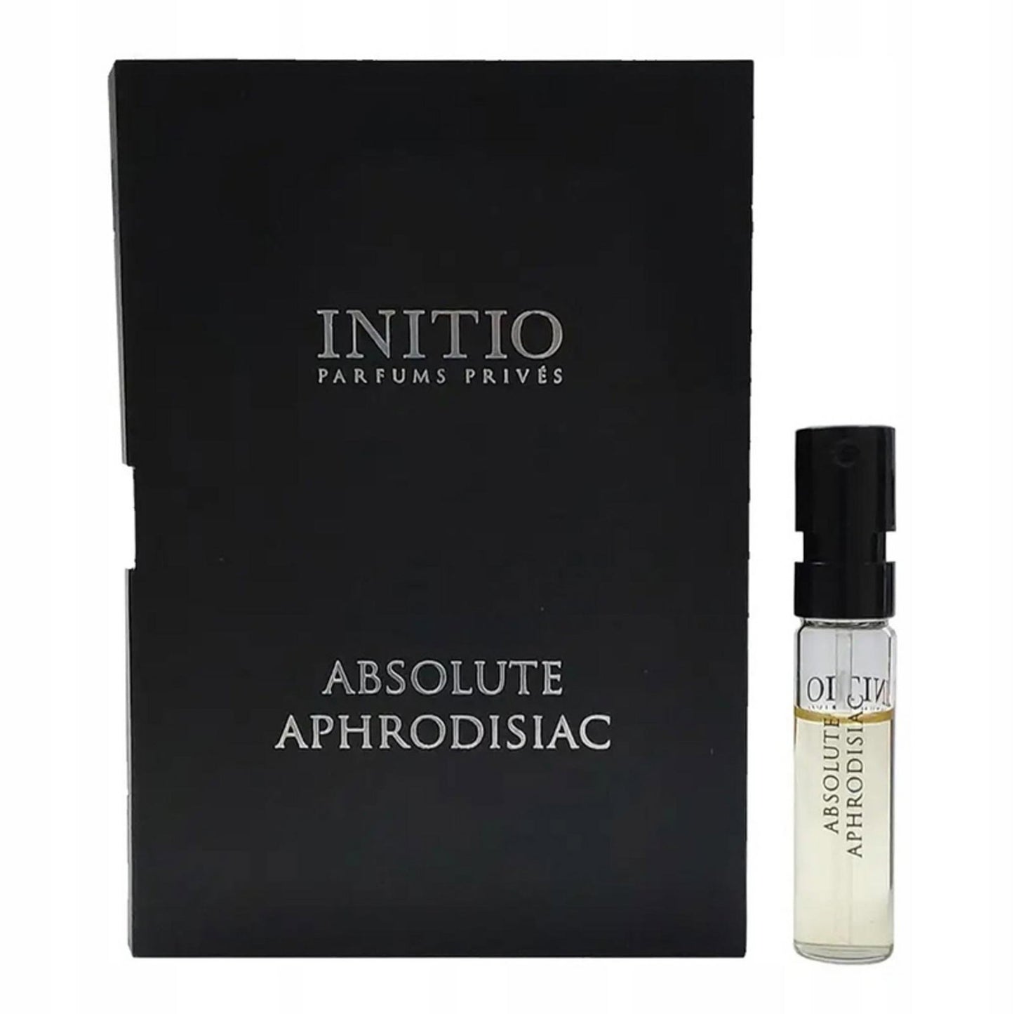 Initio, Absolute Aphrodisiac, Eau de Parfum, Unisex, 1.5 ml Fläschchen