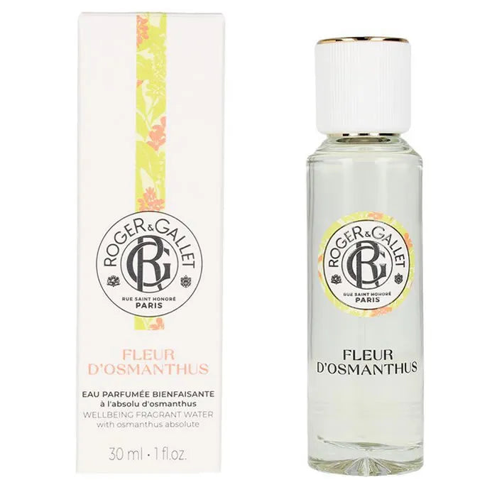 ROGER & GALLET ROGER & GALLET Fleur D'Osmanthus Eau Fraîche Parfumée Verdampfer 30 ml Parfüm