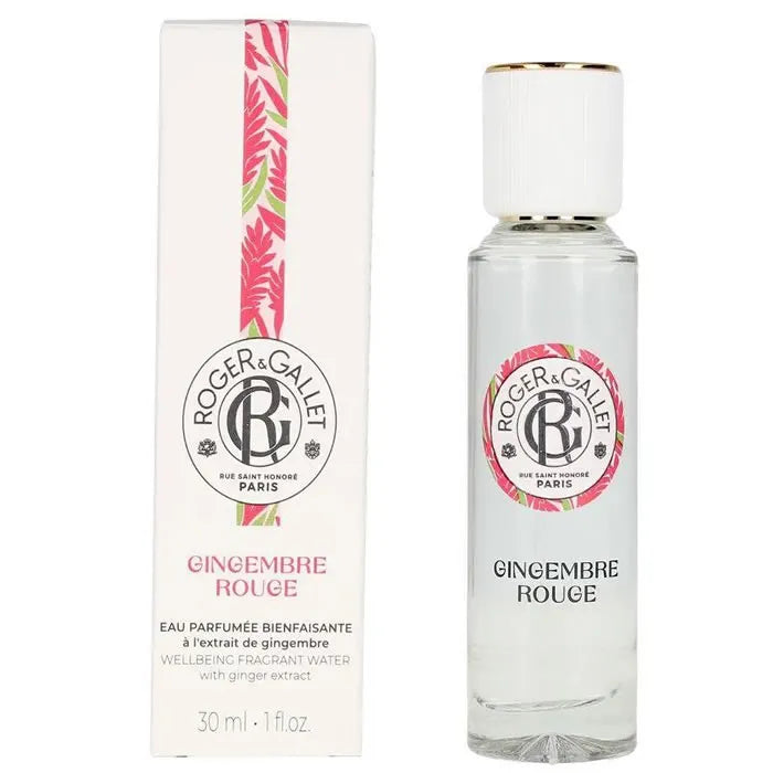ROGER & GALLET ROGER & GALLET Gingembre Rouge Eau Parfumée Bienfaisante Verdampfer 30 ml Parfüm