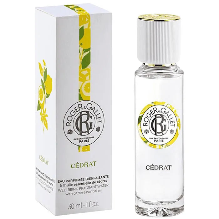 ROGER & GALLET ROGER & GALLET Cédrat Eau Parfumante Bienfaisante Verdampfer 30 ml Parfüm
