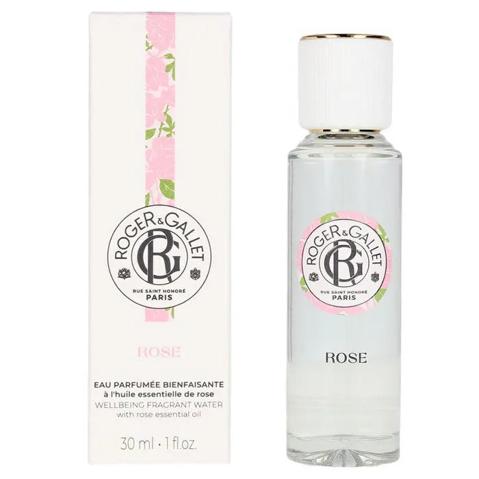 Roger & Gallet Feuille De Thé Eau Parfumante Bienfaisante Verdampfer 30 ml