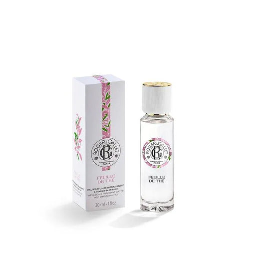 ROGER & GALLET ROGER & GALLET Rose Eau Fraîche Parfumée Bienfaisante 30 ml Verdampfer Parfüm