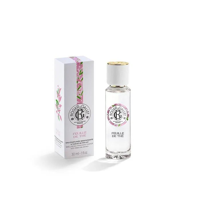 ROGER & GALLET ROGER & GALLET Rose Eau Fraîche Parfumée Bienfaisante 30 ml Verdampfer Parfüm