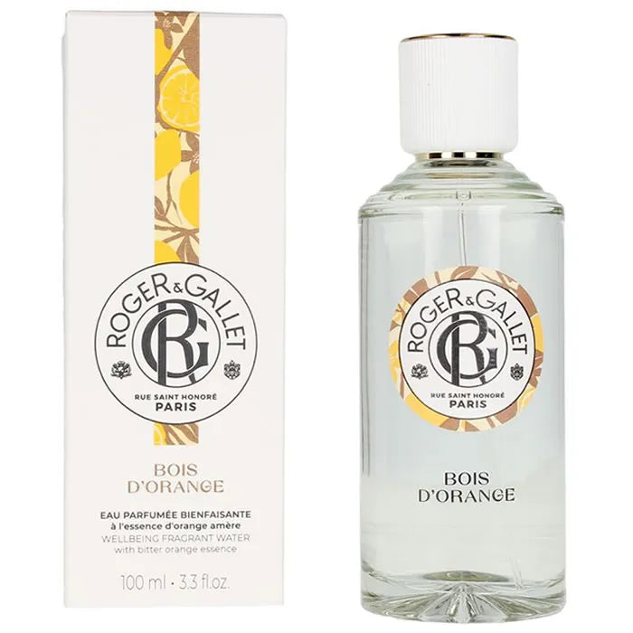 ROGER & GALLET ROGER & GALLET Bois d'Orange Eau Fraîche Bienfaisante Parfum Verdampfer 100 ml Parfüm