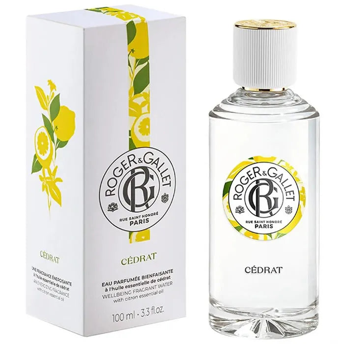 ROGER & GALLET ROGER & GALLET Cédrat Eau Parfumante Bienfaisante Verdampfer 100 ml Parfüm