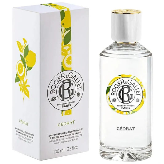 ROGER & GALLET ROGER & GALLET Cédrat Eau Parfumante Bienfaisante Verdampfer 100 ml Parfüm