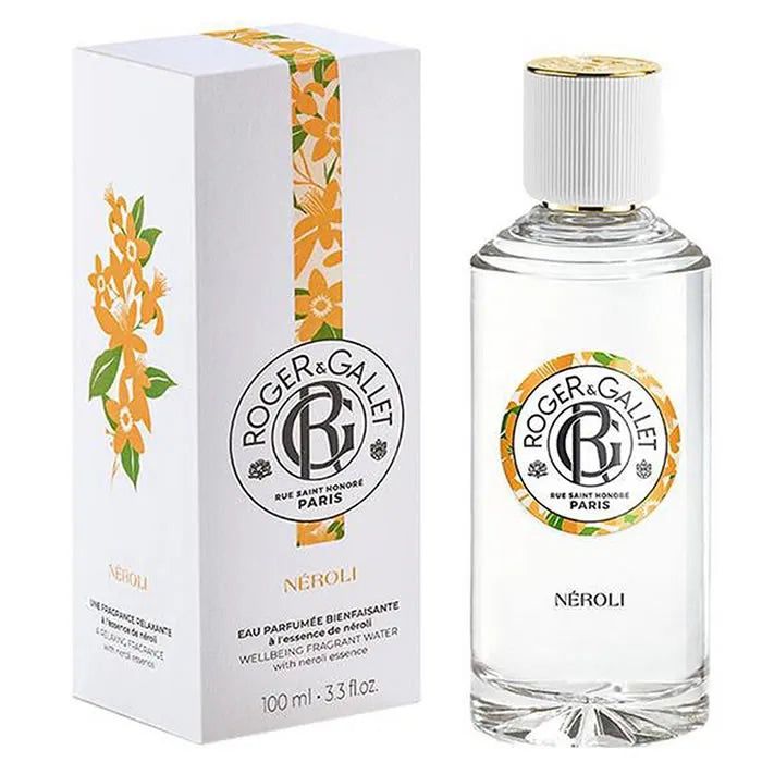 ROGER & GALLET ROGER & GALLET Néroli Eau Parfumée Bienfaisante Verdampfer 100 ml Parfüm