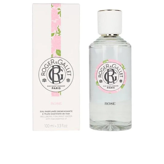 ROGER & GALLET ROGER & GALLET Rose Eau Fraîche Parfumée Bienfaisante 100 ml Verdampfer Parfüm