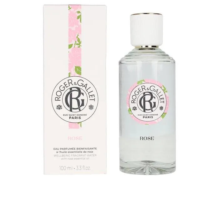 ROGER & GALLET ROGER & GALLET Rose Eau Fraîche Parfumée Bienfaisante 100 ml Verdampfer Parfüm