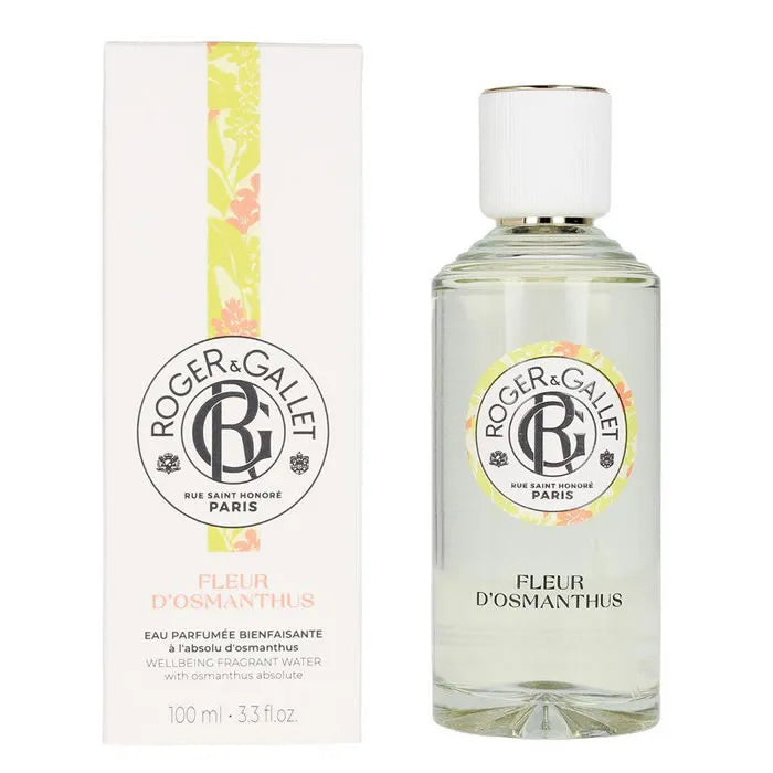 ROGER & GALLET ROGER & GALLET Fleur D'Osmanthus Eau Fraîche Parfumée Verdampfer 100 ml Parfüm