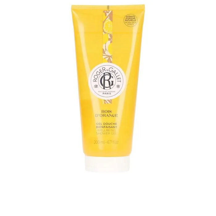 ROGER & GALLET Roger & Gallet Bois d'Orange Duschgel 200 ml Gel Douche Fraîcheur Tonifiant Kosmetik