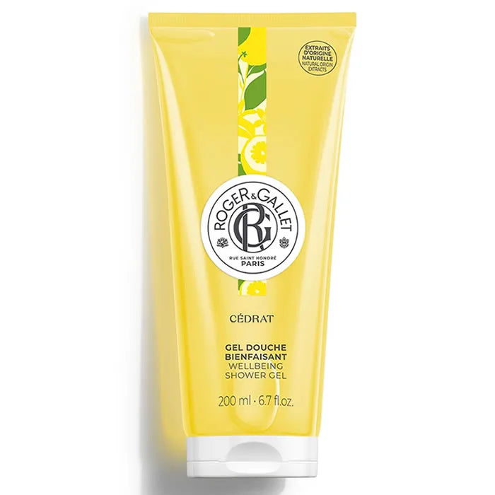 ROGER & GALLET ROGER & GALLET Cédrat Beinfaisant Duschgel 200 ml Kosmetik