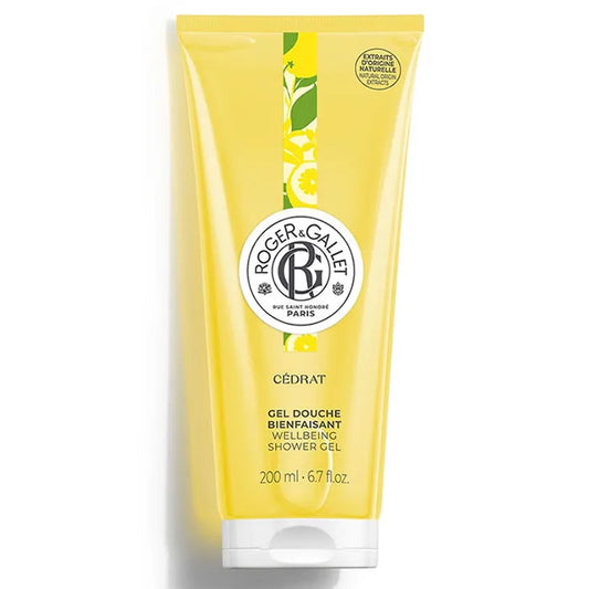 ROGER & GALLET ROGER & GALLET Cédrat Beinfaisant Duschgel 200 ml Kosmetik