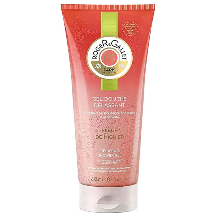 ROGER & GALLET ROGER & GALLET Fleur De Figuier Duschgel 200 ml Gel Douche Délassant Kosmetik