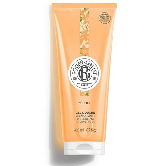ROGER & GALLET ROGER & GALLET Néroli Duschgel 200 ml Gel Douche Bienfaisant Kosmetik