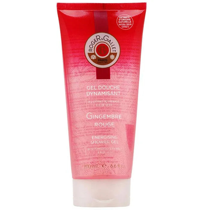 ROGER & GALLET ROGER & GALLET Gingembre Rouge Duschgel 200 ml