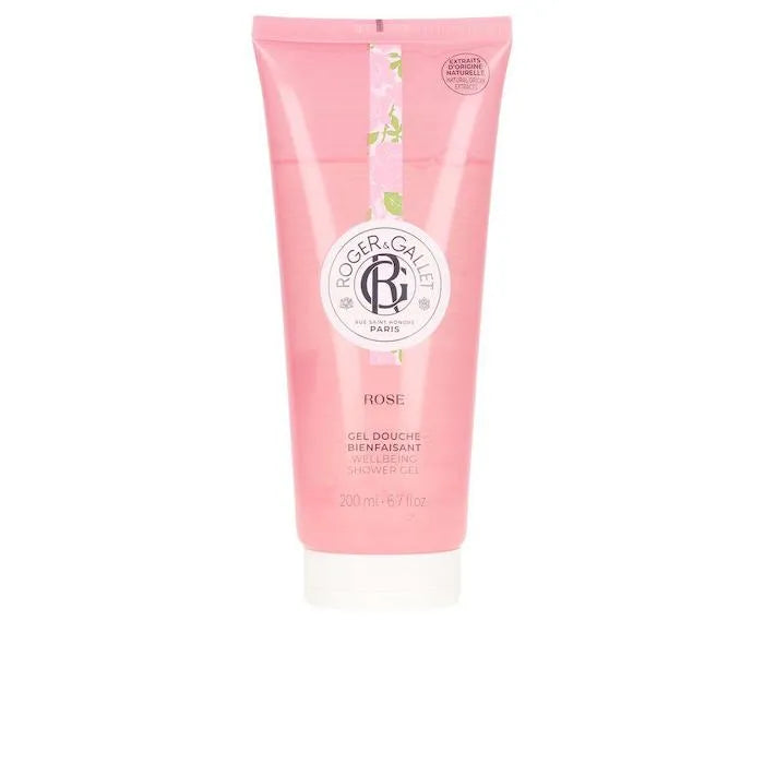 ROGER & GALLET ROGER & GALLET Rose Gel Douche Apaisant Duschgel 200 ml Kosmetik