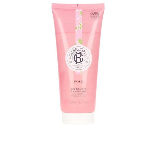 ROGER & GALLET ROGER & GALLET Rose Gel Douche Apaisant Duschgel 200 ml Kosmetik