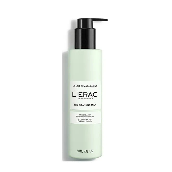 LIERAC LIERAC Reinigungsmilch 200 ml milde Gesichtsreinigung
