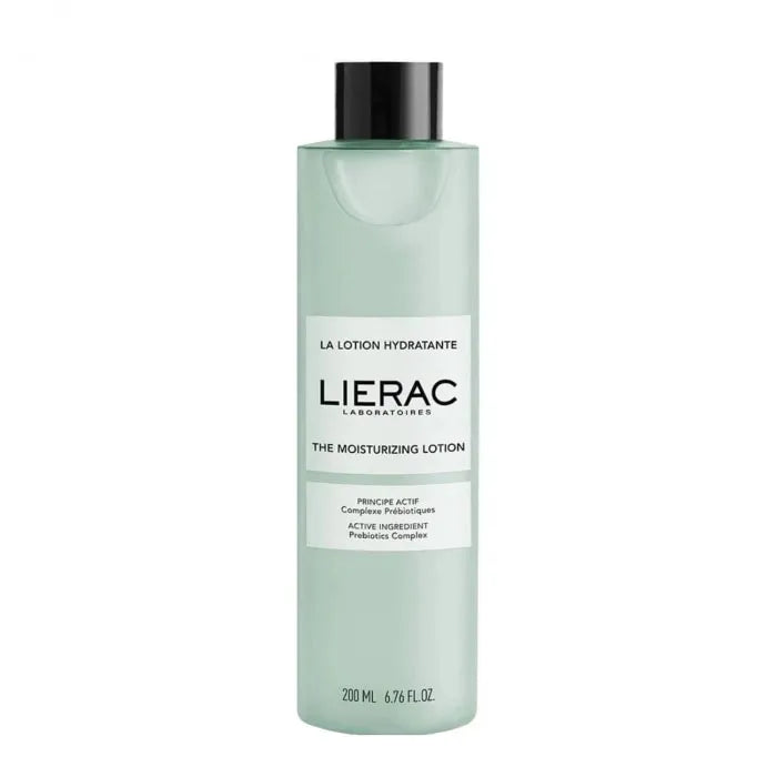 LIERAC LIERAC Feuchtigkeits-Reinigungslotion 200 ml Gesichtslotion zur sanften Reinigung Bodylotion