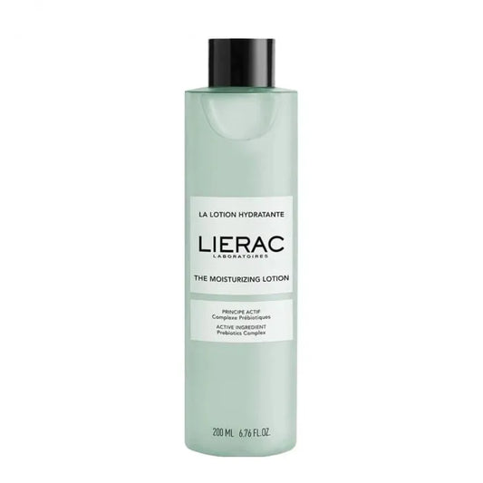 LIERAC LIERAC Feuchtigkeits-Reinigungslotion 200 ml Gesichtslotion zur sanften Reinigung Bodylotion
