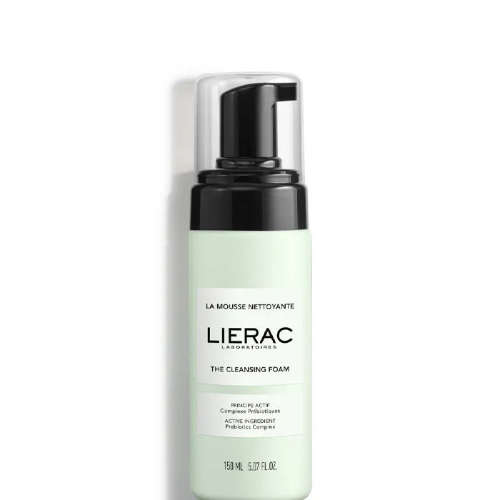 LIERAC LIERAC Reinigungsschaum 150 ml Reinigung für das Gesicht