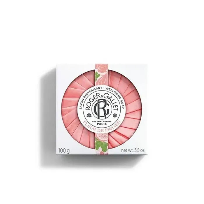 ROGER & GALLET ROGER & GALLET Fleur De Figuier Duftseife 100 g Parfüm