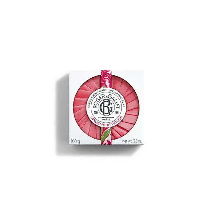 ROGER & GALLET ROGER & GALLET Gingembre Rouge Parfümierte Seife 100 g