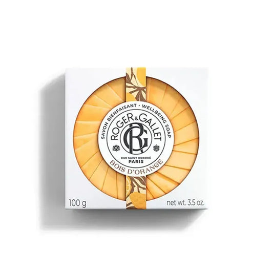 ROGER & GALLET ROGER & GALLET Bois D'Orange Duftseife 100 g natürliche Seife für Körperpflege Parfüm