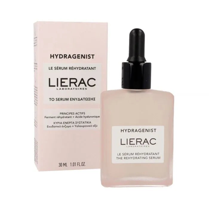 LIERAC LIERAC Hydragenist Rehydrierendes Serum 30 ml Gesichtspflege Serum