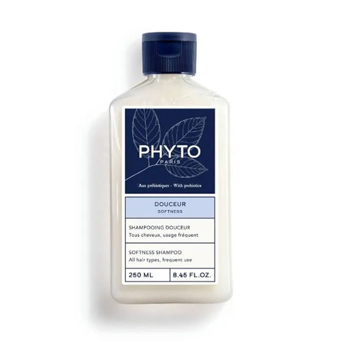 PHYTO PARIS PHYTO PARIS Weichheit Shampoo 250 ml Haarpflege sanft und mild
