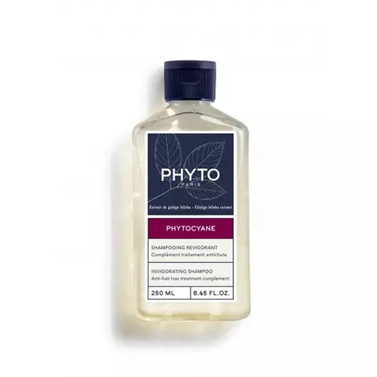 PHYTO PARIS PHYTO PARIS Phytocyane Belebendes Shampoo 250 ml