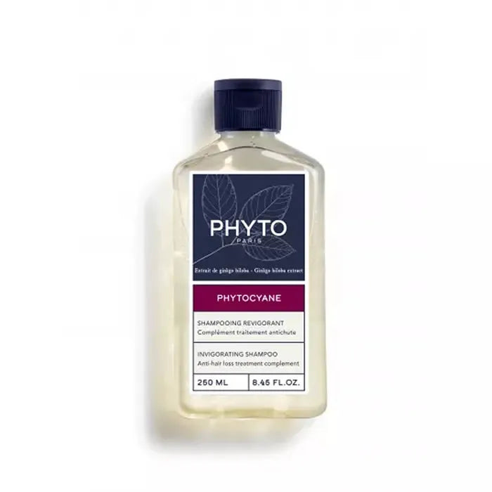 PHYTO PARIS PHYTO PARIS Phytocyane Belebendes Shampoo 250 ml