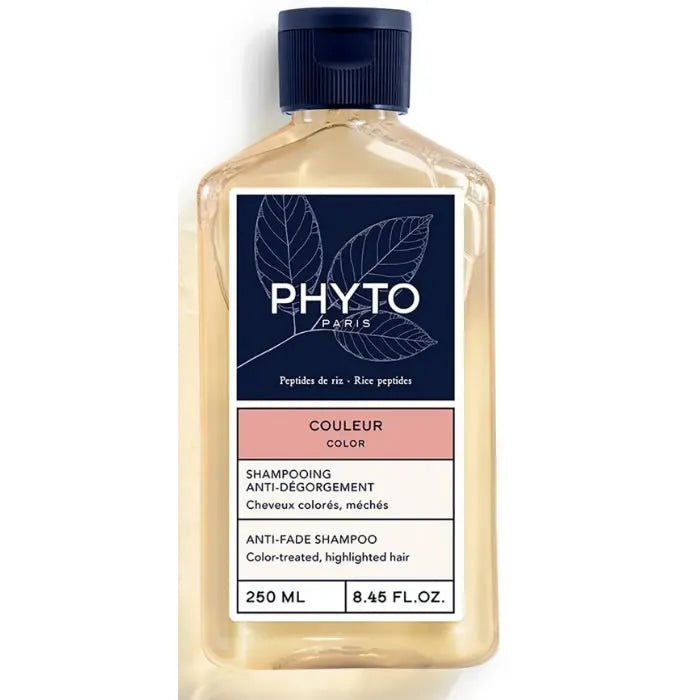 PHYTO PARIS PHYTO PARIS Phyto Farbe Shampoo 250 ml Haarpflege Farbschutz Shampoo