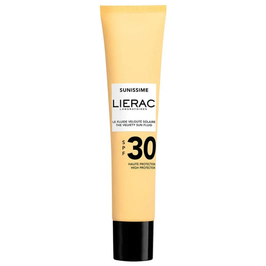 LIERAC LIERAC Sunissime Solar Fluid SPF 30 Sonnenschutz 40 ml Sonnenpflege