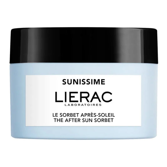 LIERAC LIERAC Sunissime Aftersun Gesichtssorbet 50 ml Pflege nach dem Sonnenbad Sonnenpflege