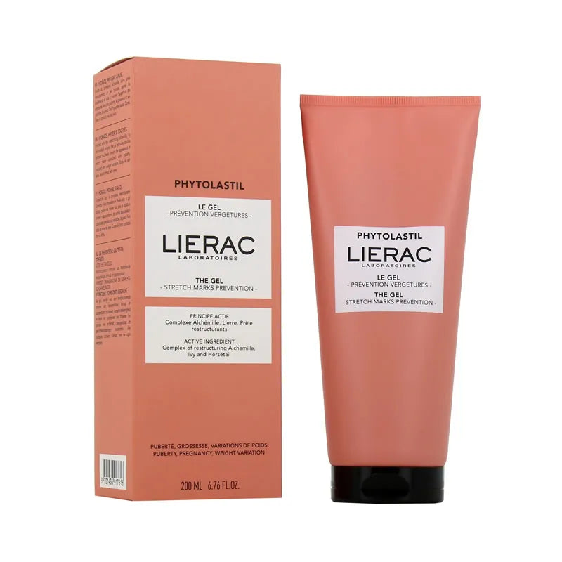 LIERAC LIERAC Phytolastil Gel 200 ml Kosmetikpflege