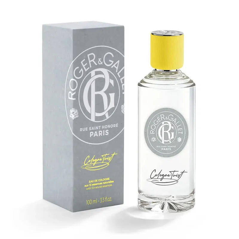 Roger & Gallet Cologne Twist Water Eau de Cologne 100 ml