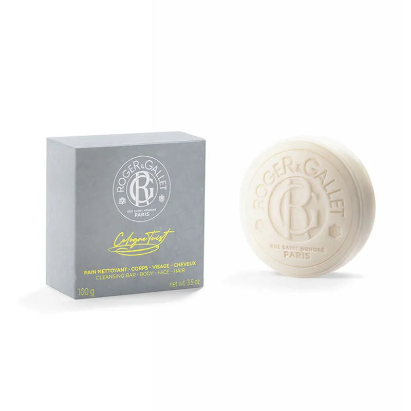 ROGER & GALLET Cologne Twist 3 in 1 Reiniger Kosmetikpflege